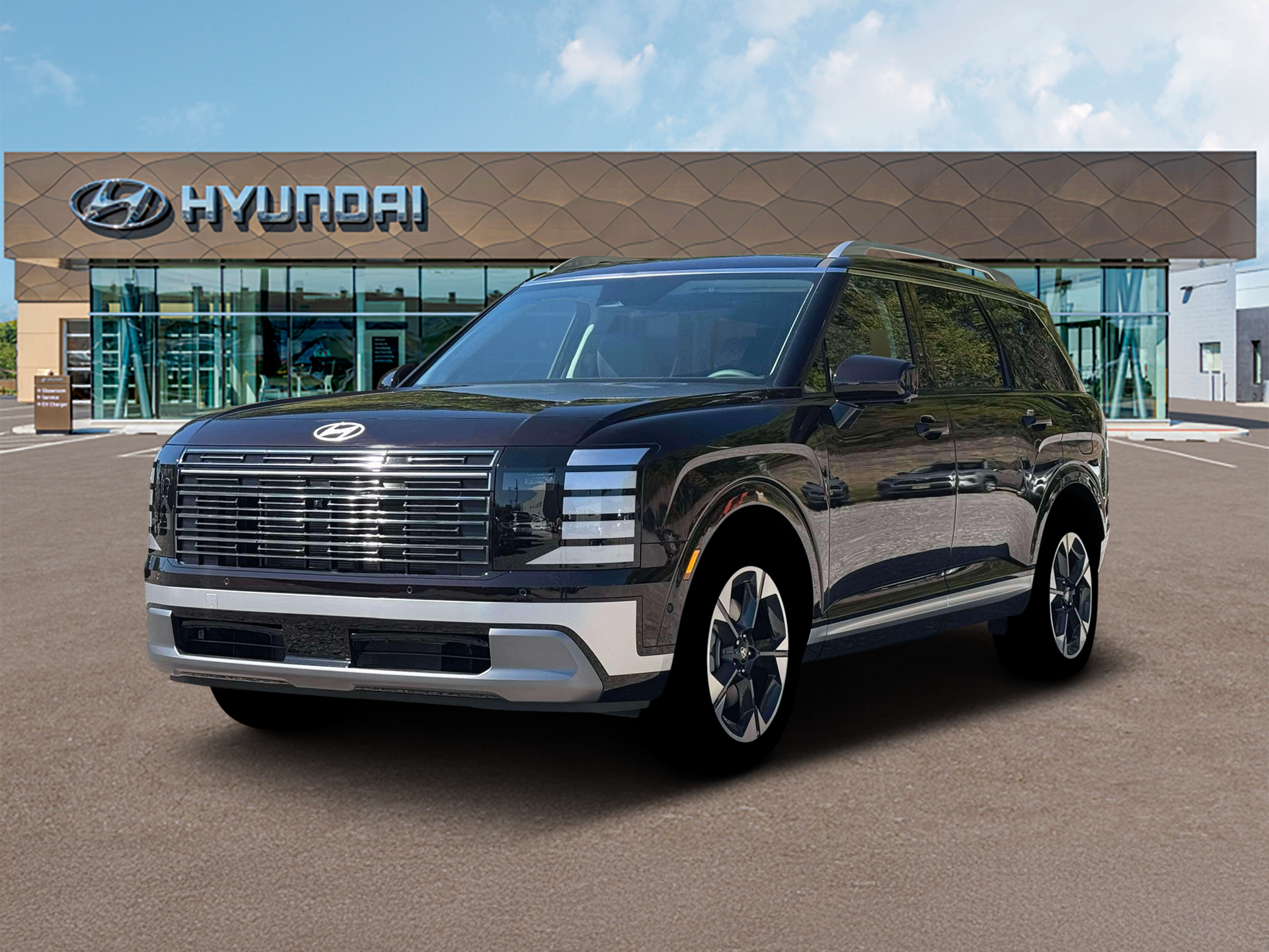 2026 Hyundai Palisade