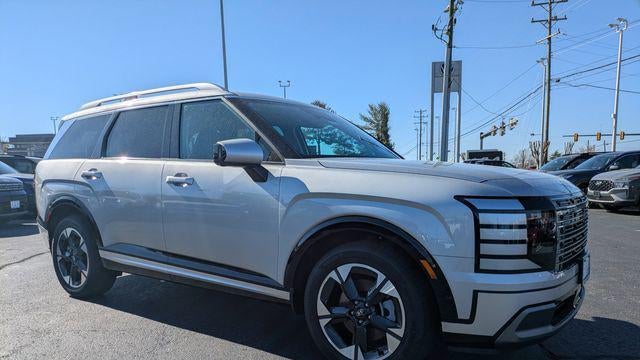 2026 Hyundai PALISADE Limited