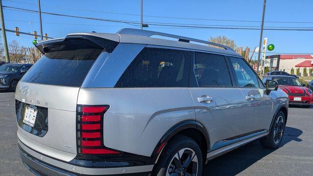 2026 Hyundai PALISADE Limited