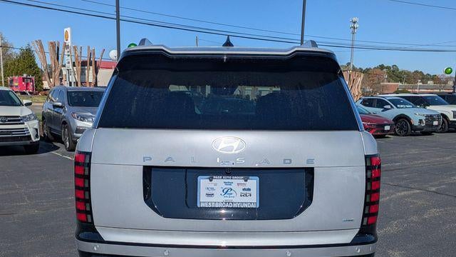 2026 Hyundai PALISADE Limited