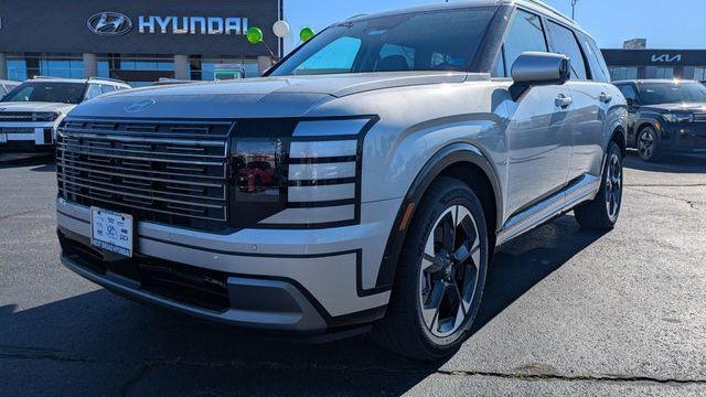 2026 Hyundai PALISADE Limited