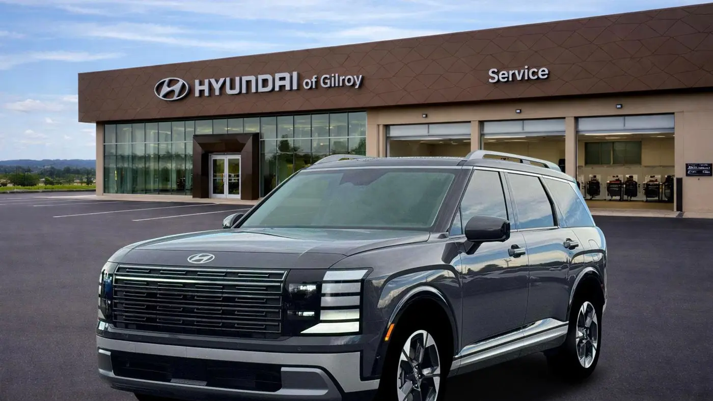 Preowned 2026 Hyundai PALISADE Limited for Sale