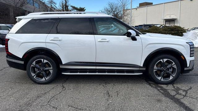 2026 Hyundai PALISADE Limited
