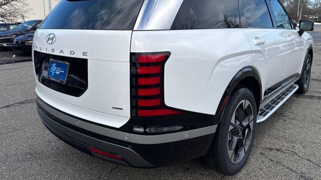 2026 Hyundai PALISADE Limited