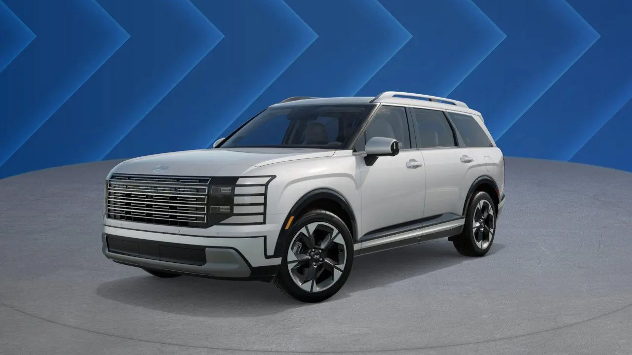 Preowned 2026 Hyundai PALISADE Limited for Sale