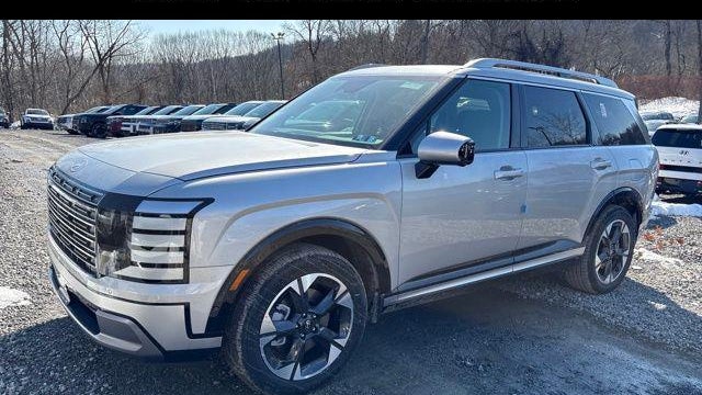 Preowned 2026 Hyundai PALISADE Limited for Sale