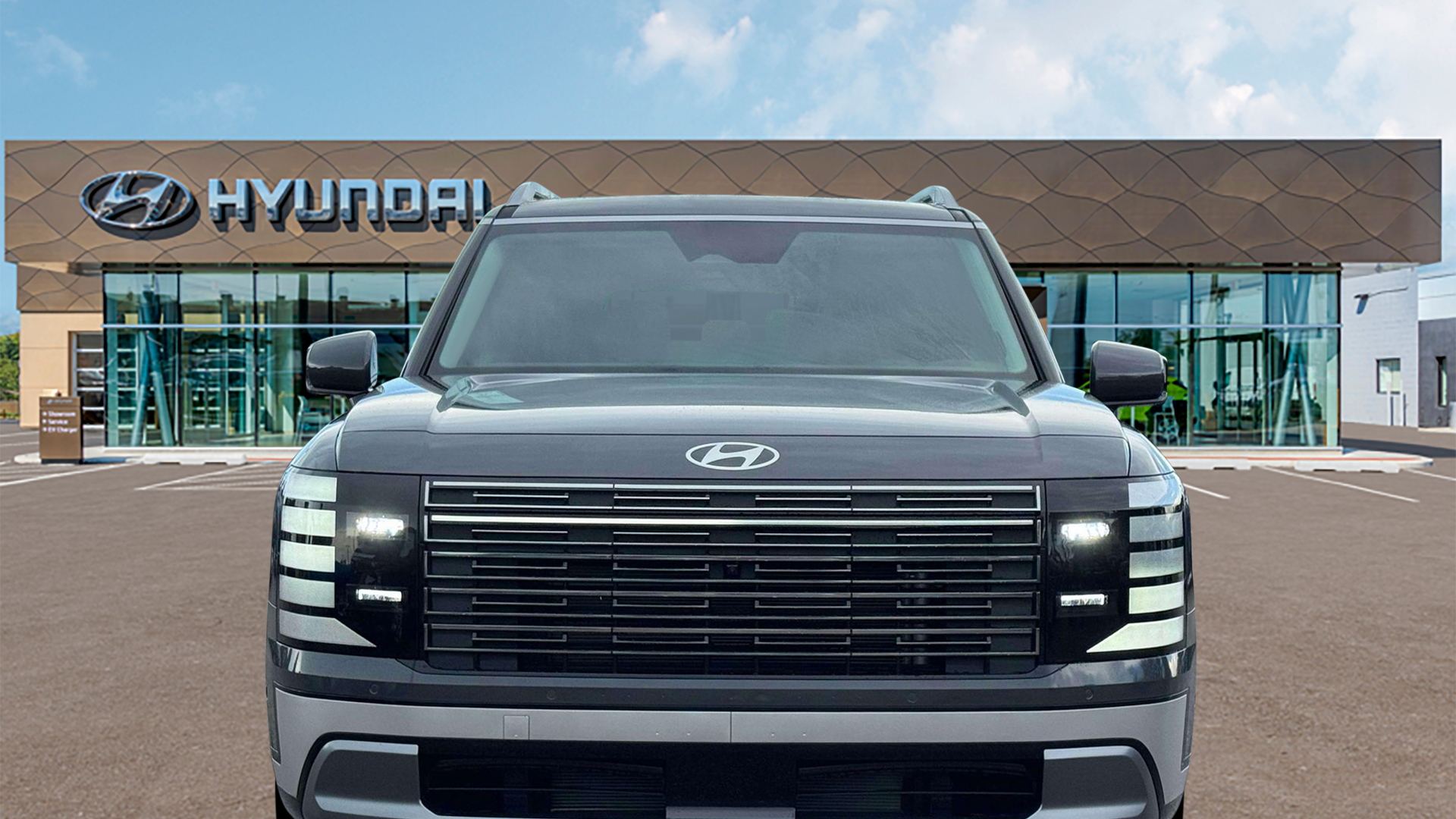 2026 Hyundai PALISADE Limited