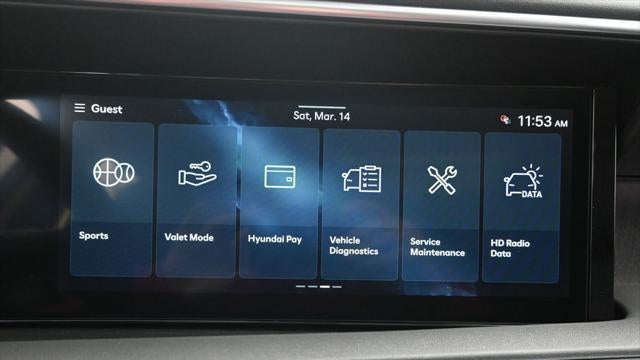 2026 Hyundai PALISADE Limited
