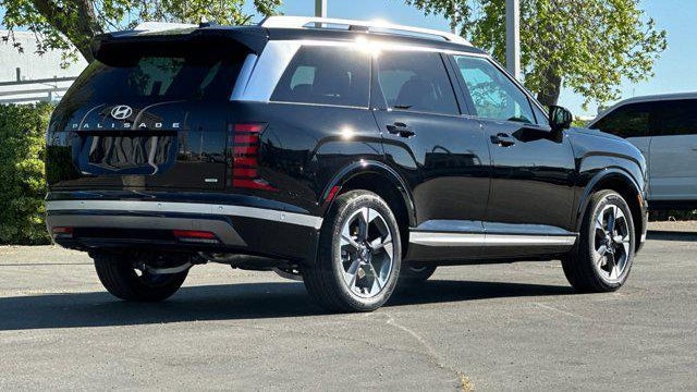 2026 Hyundai PALISADE Limited