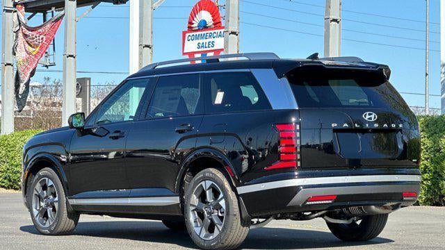 2026 Hyundai PALISADE Limited