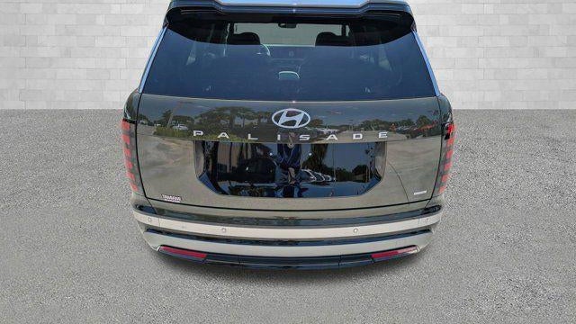2026 Hyundai PALISADE Limited