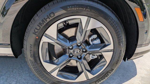 2026 Hyundai PALISADE Limited