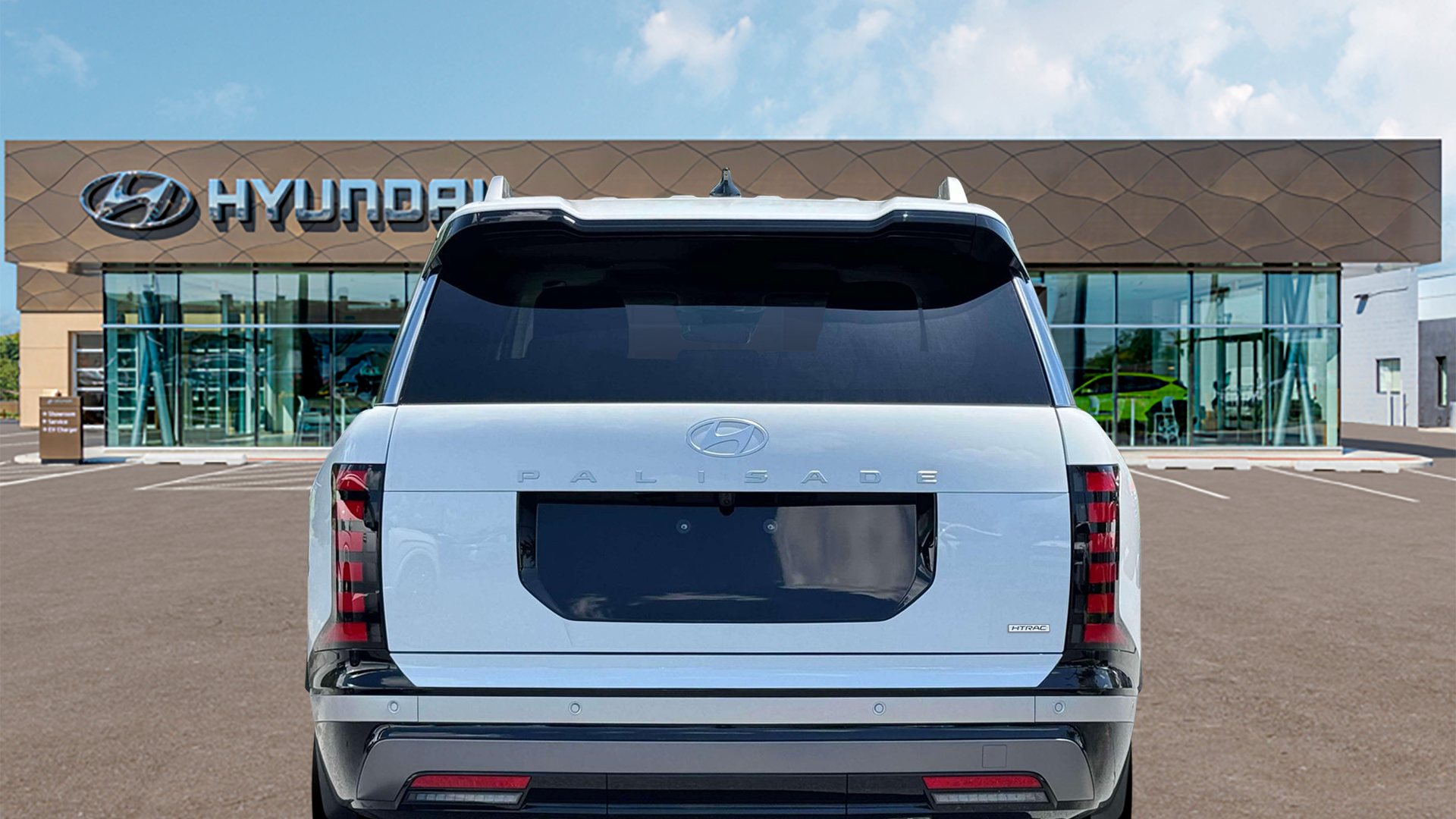 2026 Hyundai PALISADE Limited