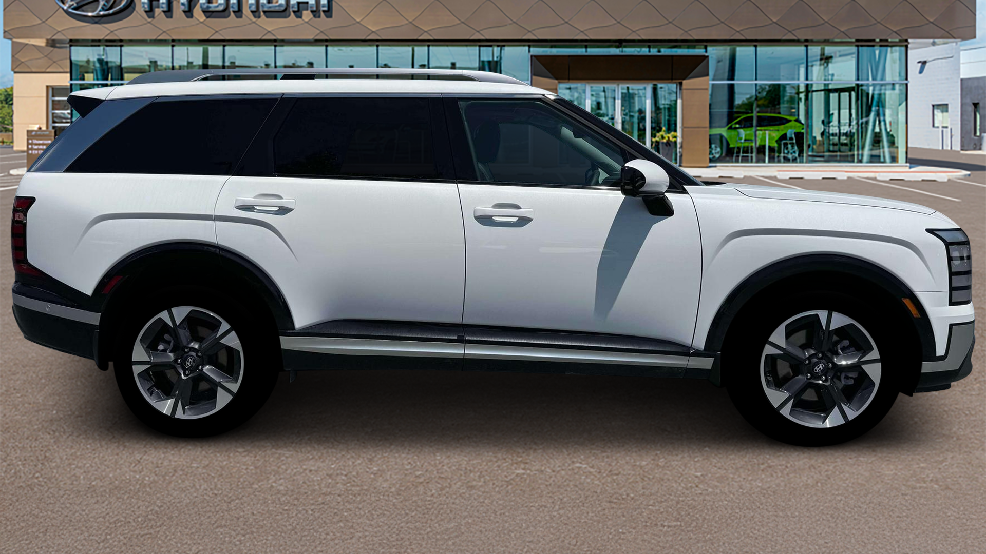 2026 Hyundai PALISADE Limited