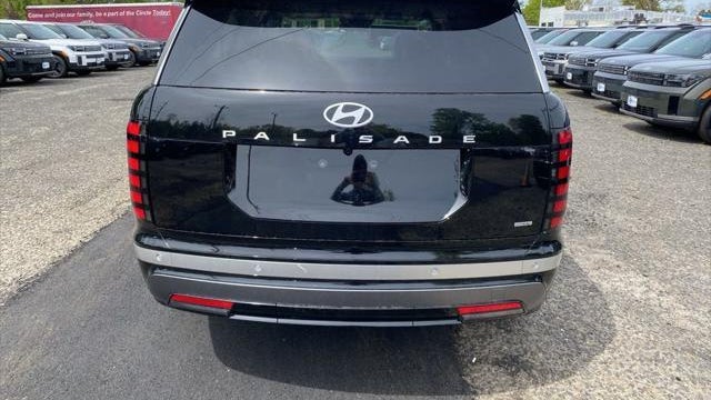 2026 Hyundai PALISADE Limited
