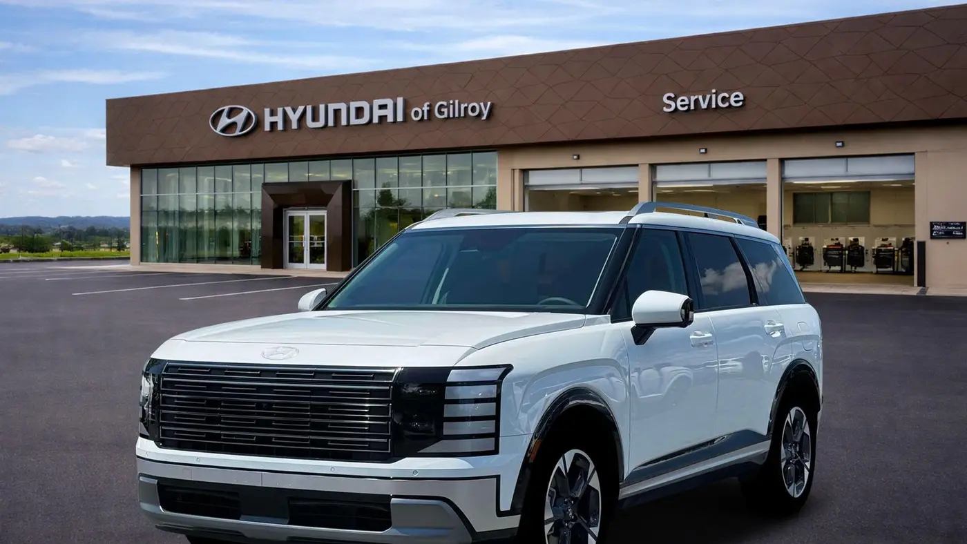 Preowned 2026 Hyundai PALISADE Limited for Sale