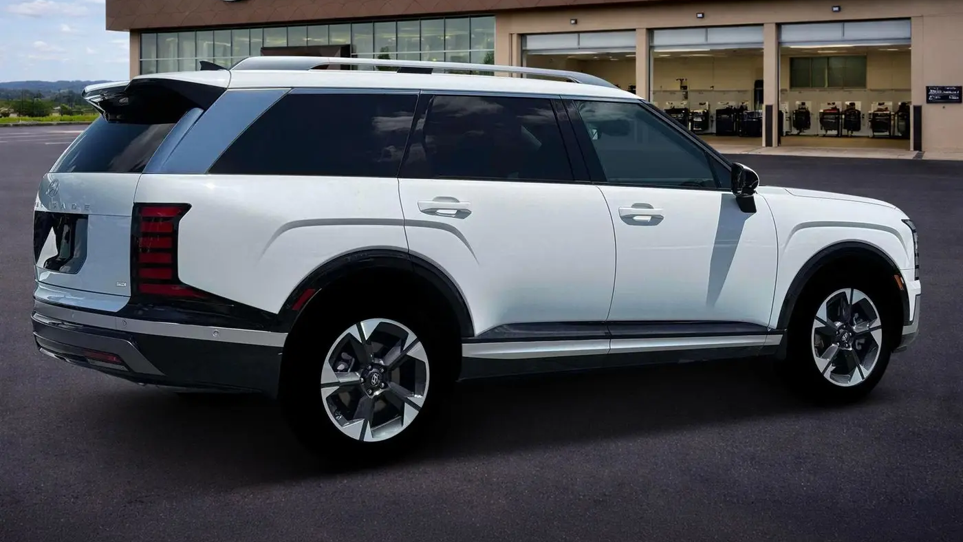 2026 Hyundai PALISADE Limited