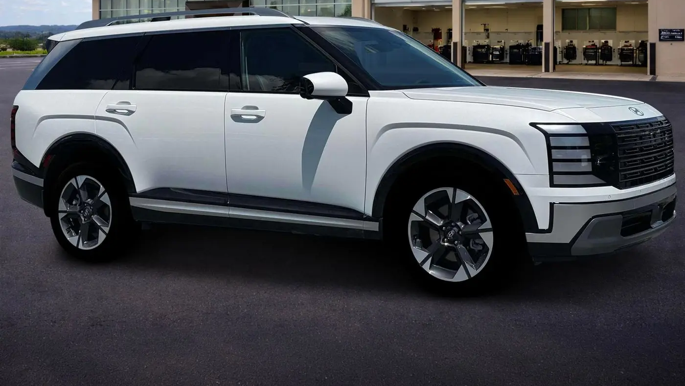 2026 Hyundai PALISADE Limited