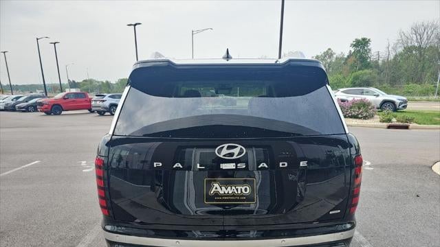 2026 Hyundai PALISADE Limited