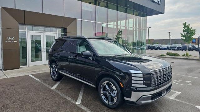 2026 Hyundai PALISADE Limited