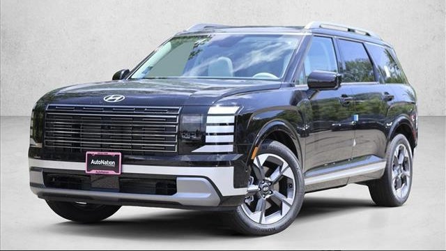 Preowned 2026 Hyundai PALISADE Limited for Sale