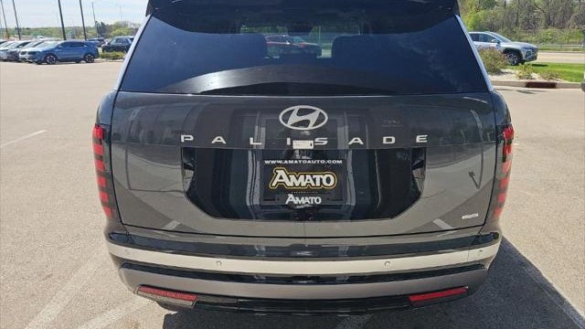 2026 Hyundai PALISADE Limited