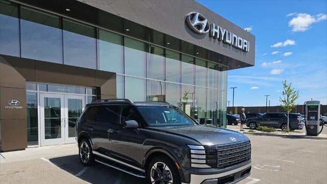 2026 Hyundai PALISADE Limited