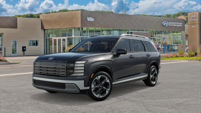 Preowned 2026 Hyundai PALISADE Limited for Sale