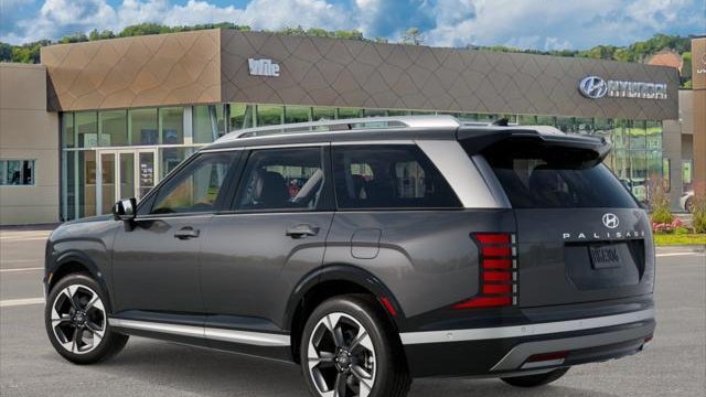 2026 Hyundai PALISADE Limited
