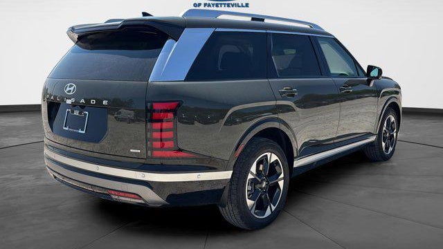 2026 Hyundai PALISADE Limited