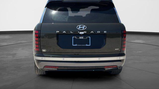 2026 Hyundai PALISADE Limited