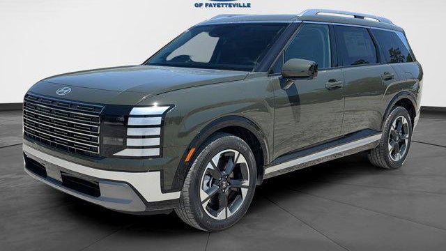2026 Hyundai PALISADE Limited