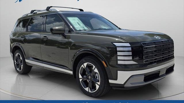 Preowned 2026 Hyundai PALISADE Limited for Sale