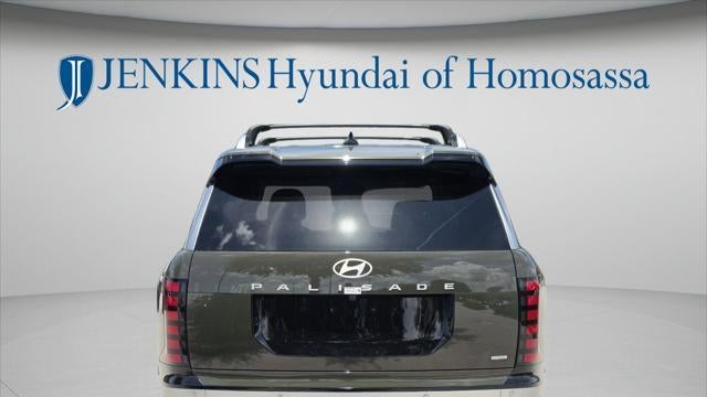 2026 Hyundai PALISADE Limited