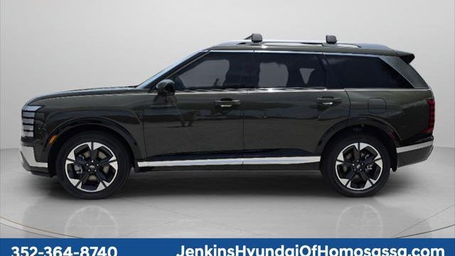 2026 Hyundai PALISADE Limited