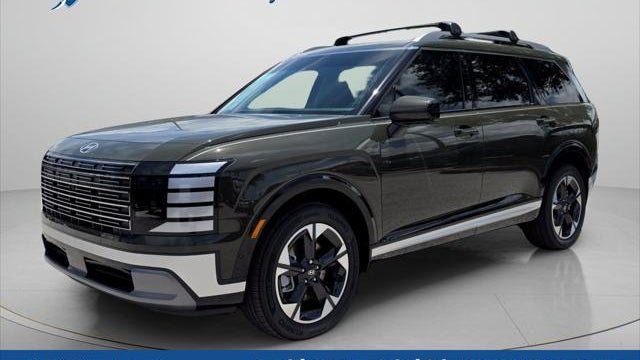 2026 Hyundai PALISADE Limited