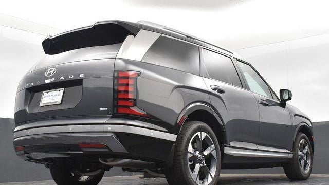 2026 Hyundai PALISADE Limited