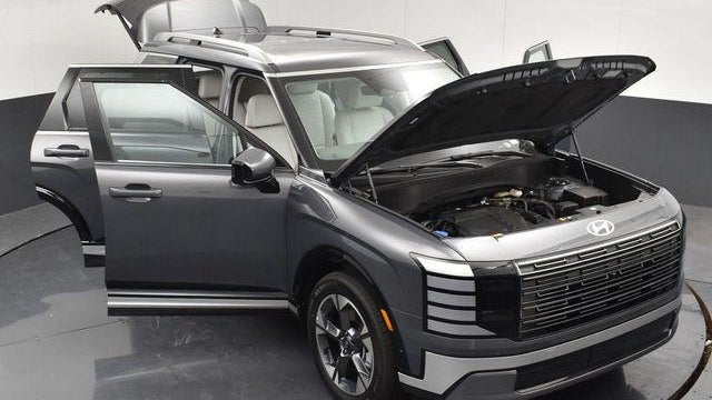 2026 Hyundai PALISADE Limited