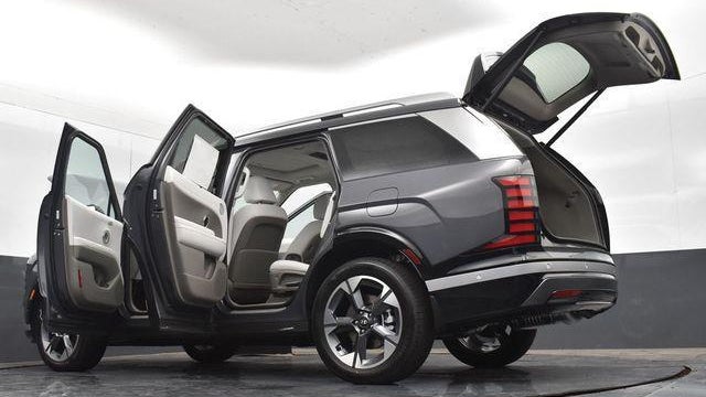 2026 Hyundai PALISADE Limited