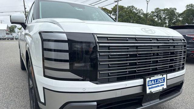 2026 Hyundai PALISADE Limited