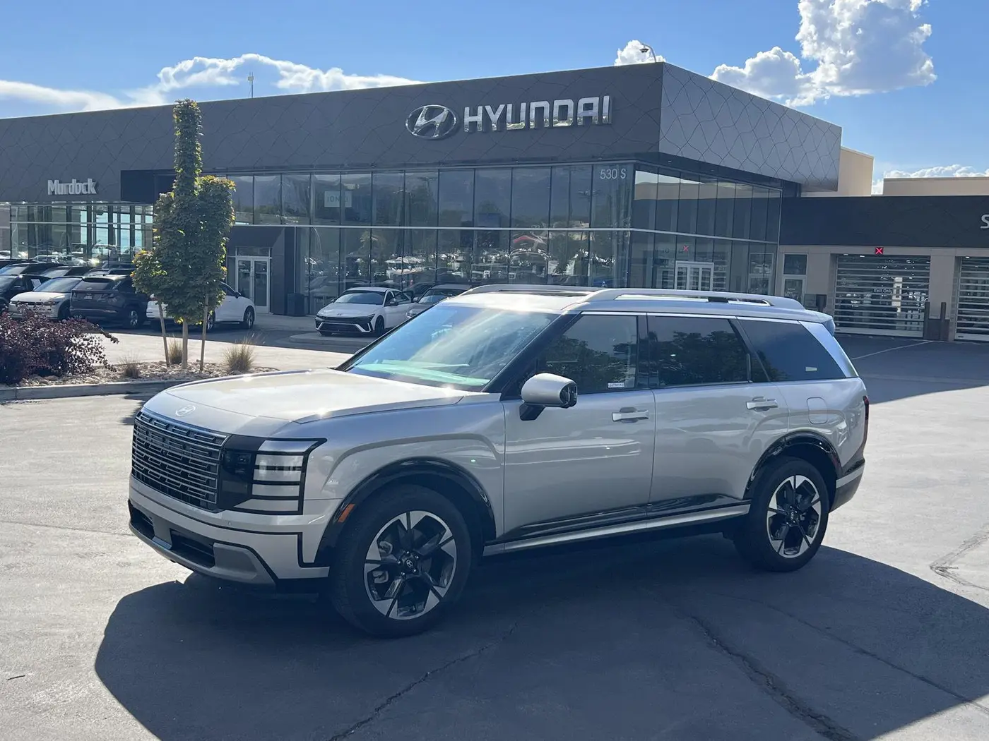 2026 Hyundai Palisade