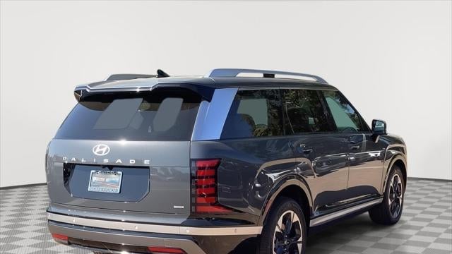 2026 Hyundai PALISADE Limited