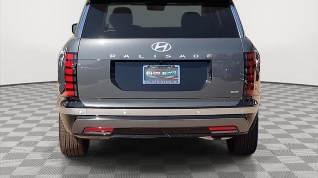 2026 Hyundai PALISADE Limited