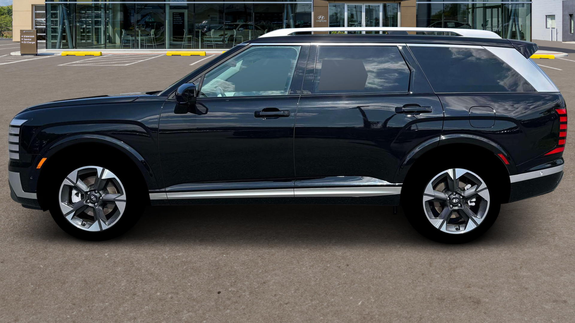 2026 Hyundai PALISADE Limited
