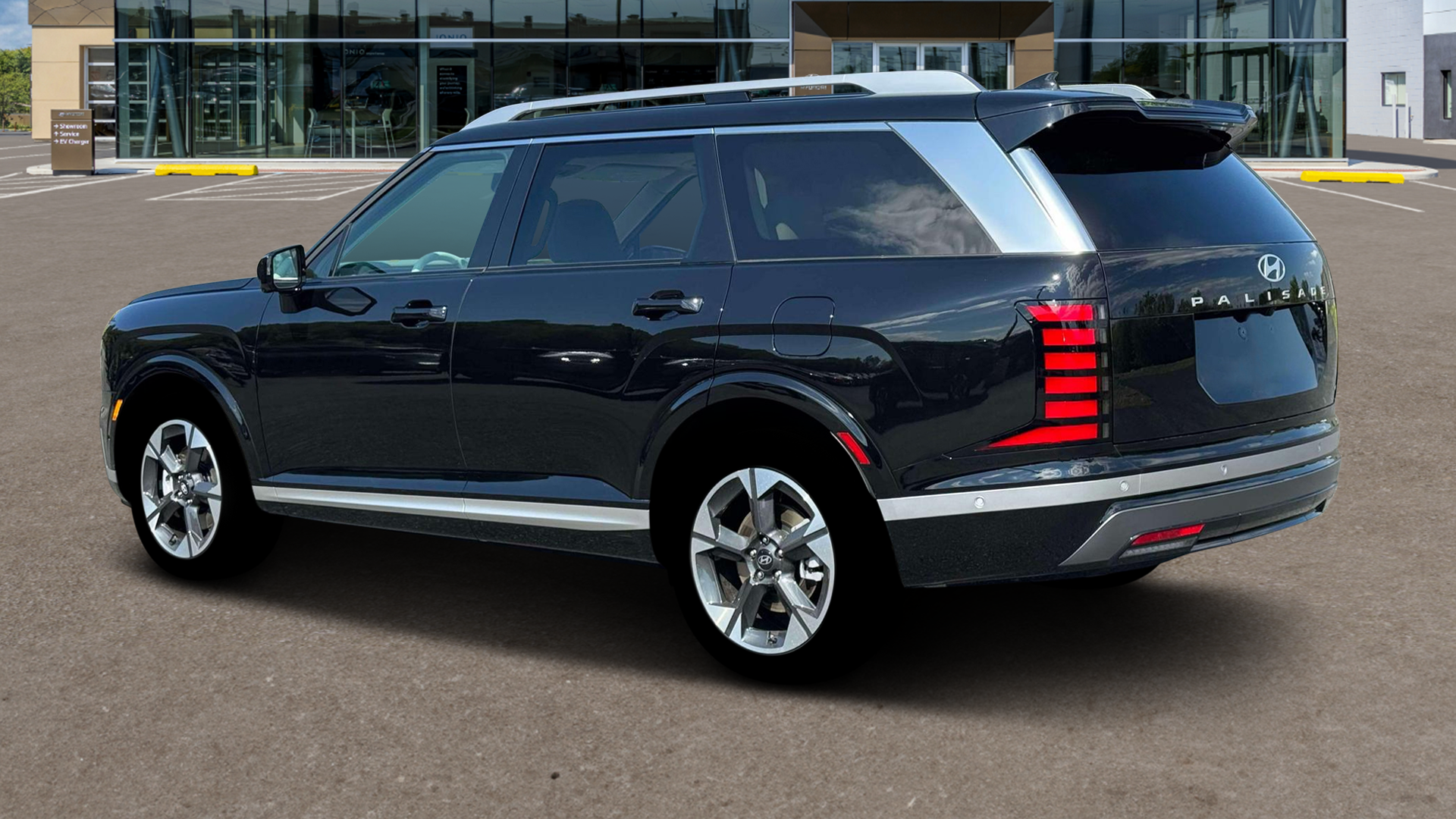 2026 Hyundai PALISADE Limited