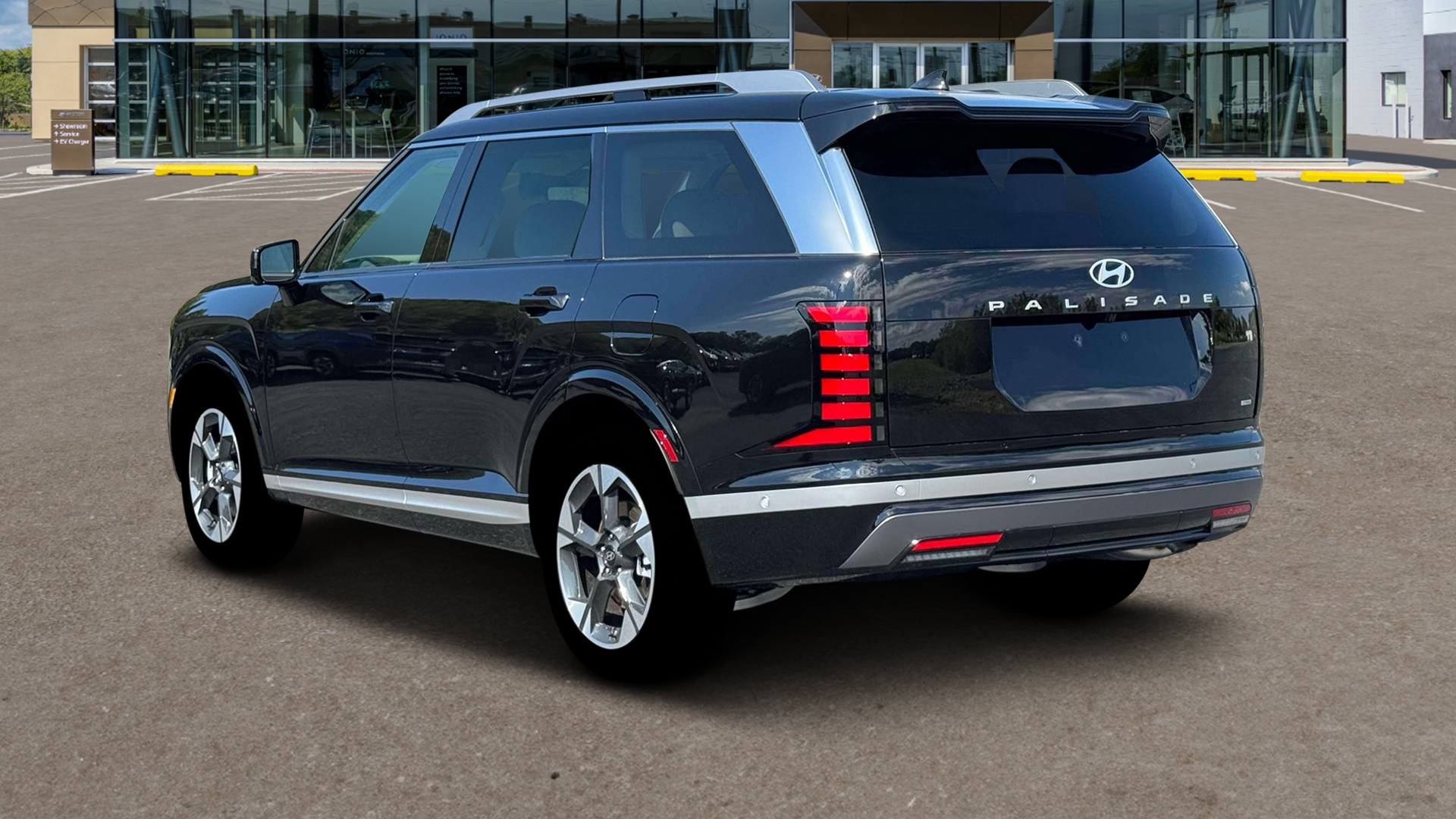 2026 Hyundai PALISADE Limited