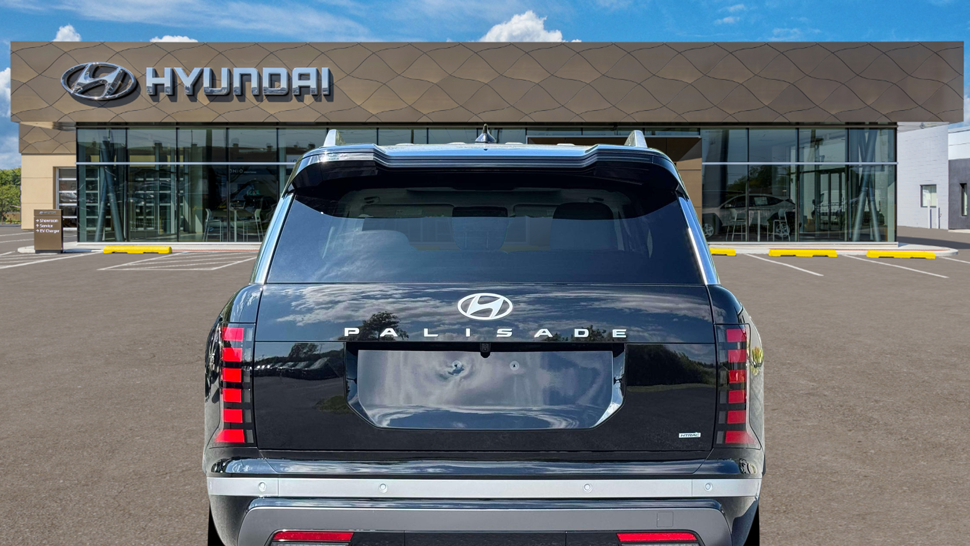 2026 Hyundai PALISADE Limited