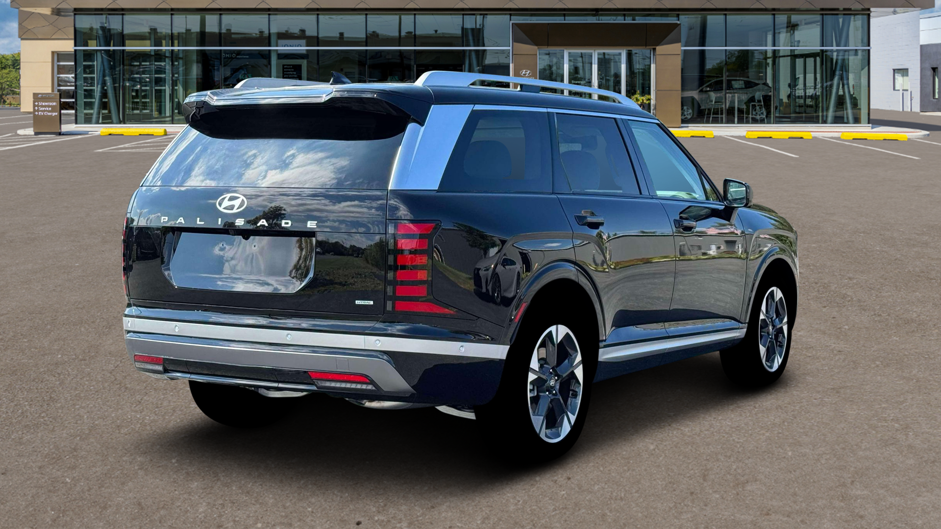 2026 Hyundai PALISADE Limited