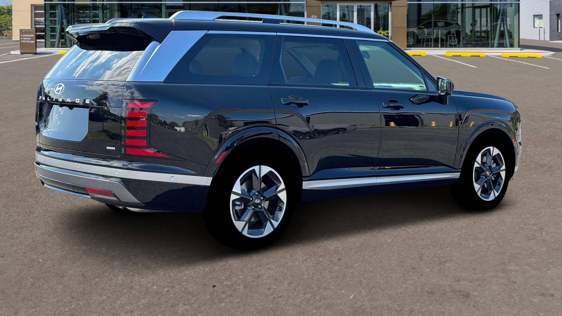 2026 Hyundai PALISADE Limited