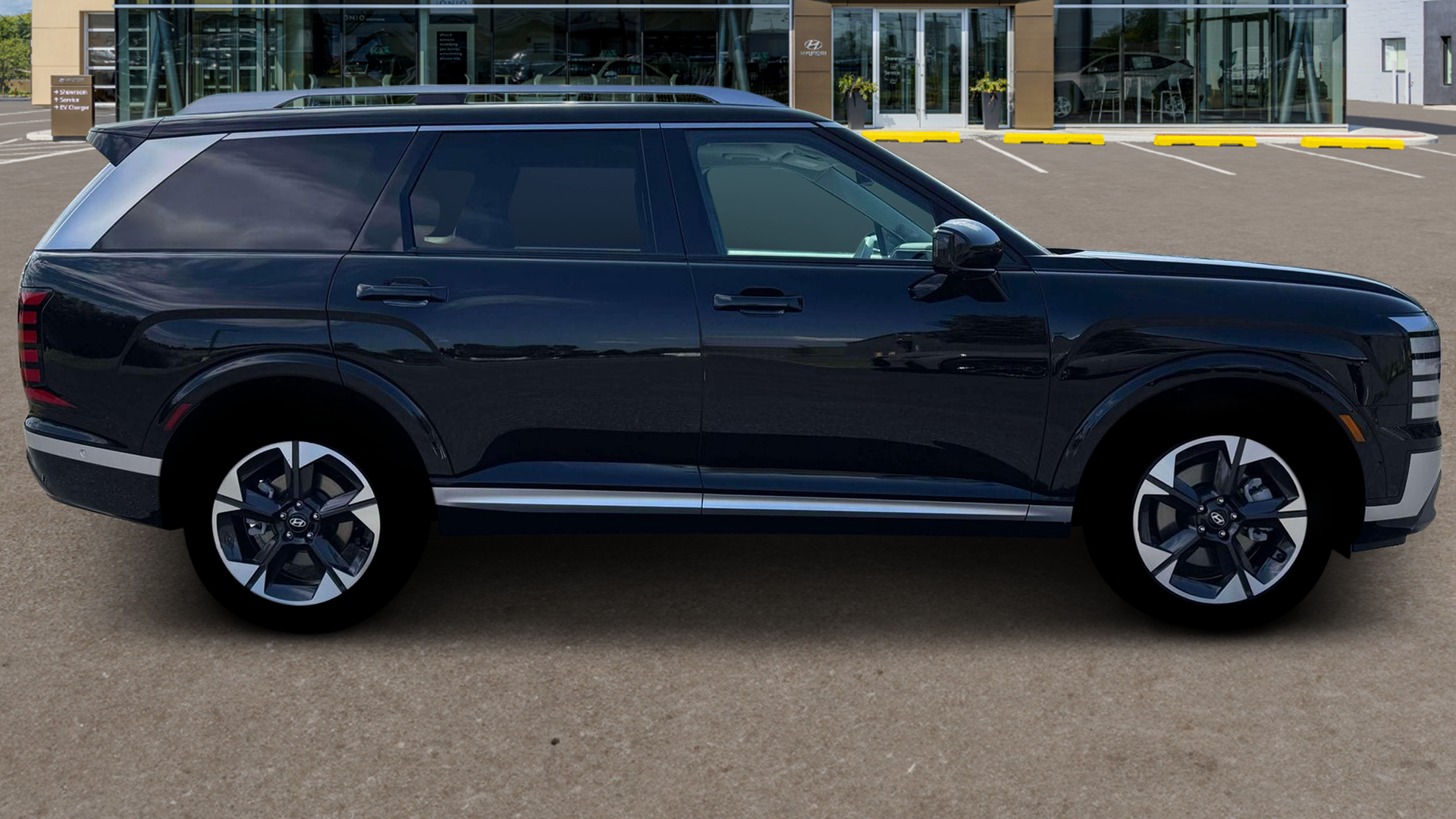 2026 Hyundai PALISADE Limited